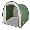 Image de vidaXL - Opbergtent - waterdicht - groen