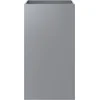 Image de vidaXL - Plantenbak - 42x38x75 - cm - gegalvaniseerd - staal - zilverkleurig