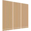 Image de vidaXL - Vervangingsdoek - voor - luifel - gestreept - 4,5x3,5 - m - meerkleurig