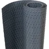 Image de vidaXL Balkonscherm 600x90 cm poly rattan antracietkleurig