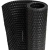 Image de vidaXL - Balkonscherm - 300x100 - cm - poly - rattan - zwart