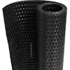 Image de vidaXL - Balkonscherm - 1000x90 - cm - poly - rattan - zwart
