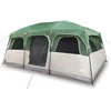 Image de vidaXL - Gezinstent - 10-persoons - waterdicht - groen
