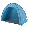 Image de vidaXL - Opbergtent - waterdicht - blauw