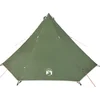 Image de vidaXL - Tipitent - 8-persoons - waterdicht - groen