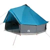 Image de vidaXL - Tipitent - voor - gezin - 12-persoons - waterdicht - blauw