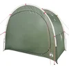 Image de vidaXL - Opbergtent - waterdicht - groen