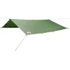 Image de vidaXL - Kampeerluifel - waterdicht - 500x294 - cm - groen