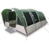 Image de vidaXL - Tunneltent - 8-persoons - waterdicht - groen