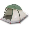 Image de vidaXL - Koepeltent - 1-persoons - waterdicht - groen