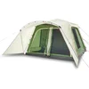 Image de vidaXL - Gezinstent - met - luifel - 9-persoons - snelontgrendeling - groen
