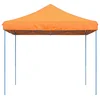 Image de vidaXL - Partytent - inklapbaar - pop-up - 292x292x315 - cm - oranje