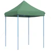 Image de vidaXL - Partytent - inklapbaar - pop-up - 200x200x306 - cm - groen