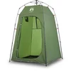 Image de vidaXL - Privacytent - snelsluiting - waterdicht - groen