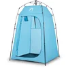 Image de vidaXL - Privacytent - snelsluiting - waterdicht - blauw