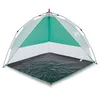 Image de vidaXL - strandtent - waterdicht - snelontgrendeling - zeegroen