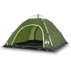 Image de vidaXL - Tent - 5-persoons - snelontgrendeling - groen