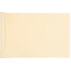 Image de vidaXL - Balkonscherm - 600x120 - cm - PVC - crèmekleurig