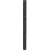 Image de vidaXL - Worteldoek - 1,5x200 - m - polypropeen - zwart
