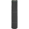 Image de vidaXL - Worteldoek - 0,5x150 - m - polypropeen - zwart