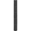 Image de vidaXL - Worteldoek - 1x50 - m - polypropeen - zwart
