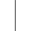 Image de vidaXL - Worteldoek - 4x25 - m - polypropeen - zwart