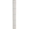 Image de vidaXL - Worteldoek - 1x50 - m - polypropeen - wit