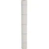Image de vidaXL - Worteldoek - 1x200 - m - polypropeen - wit