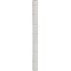 Image de vidaXL - Worteldoek - 1,5x25 - m - polypropeen - wit