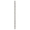 Image de vidaXL - Worteldoek - 2x25 - m - polypropeen - wit