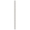Image de vidaXL - Worteldoek - 2x100 - m - polypropeen - wit