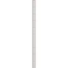 Image de vidaXL - Worteldoek - 2x150 - m - polypropeen - wit