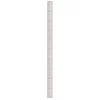 Image de vidaXL - Worteldoek - 2x200 - m - polypropeen - wit