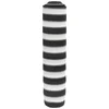 Image de vidaXL - Privacynet - 150 - g/m² - 1,8x10 - m - HDPE - antracietkleurig - en - wit