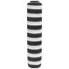 Image de vidaXL - Privacynet - 195 - g/m² - 1,2x10 - m - HDPE - antracietkleurig - en - wit