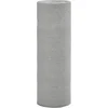 Image de vidaXL - Privacynet - 75 - g/m² - 1,2x50 - m - HDPE - lichtgrijs