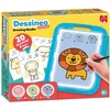 Image de Jumbo - Dessineo - Compact - Leer stap voor stap tekenen - Vanaf 4 jaar - Tekenstudio