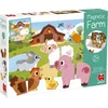Image de Jumbo - Goula - Magnetic Farm - Boerderij magneten - Speelgoed vanaf 2 jaar