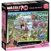 Image de Wasgij Destiny 29 - Op de camping! - Pitch Perfect! - 1000 stukjes puzzel - Legpuzzel