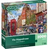Image de Jumbo legpuzzel The Hippodrome - 1000 stukjes puzzelplezier.