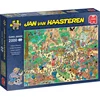 Image de Jan van Haasteren - Vrolijke Fladderaars - 2000 stukjes puzzel - Legpuzzel volwassenen - Vanaf 12 jaar