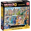 Image de Wasgij Original 45 - Verhuisdag! - 1000 stukjes puzzel - Legpuzzel