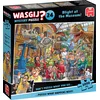 Image de Wasgij Mystery 24 - Paniek in het museum! - 1000 stukjes puzzel - Legpuzzel