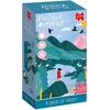 Image de Pieceful mind - A piece of nature - Legpuzzel - 6 puzzels van 54 stukjes - Mindfulness oefening - Ontspanning cadeau - Vanaf 14 jaar