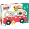 Image de Jumbo - Goula - 1 to 5 Bus - Educatief Spel