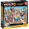Image de Wasgij Original 48 - What Happens in Vegas! - 1000 stukjes puzzel - Legpuzzel voor volwassenen