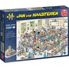 Image de Jan van Haasteren - Kunnen wij het maken? - 2000 stukjes puzzel - Legpuzzel voor volwassenen