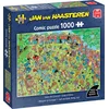 Image de Jan van Haasteren - Grijp je kaas! - 1000 stukjes puzzel - Legpuzzel volwassenen