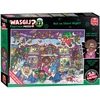 Image de Wasgij Christmas 22 - Niet zo’n stille nacht! - 2x1000 stukjes