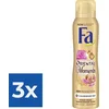 Image de Fa Oriental Moments Deodorant Spray 150ml - Voordeelverpakking 3 stuks